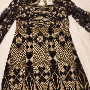 New w tags Free People lace dress
